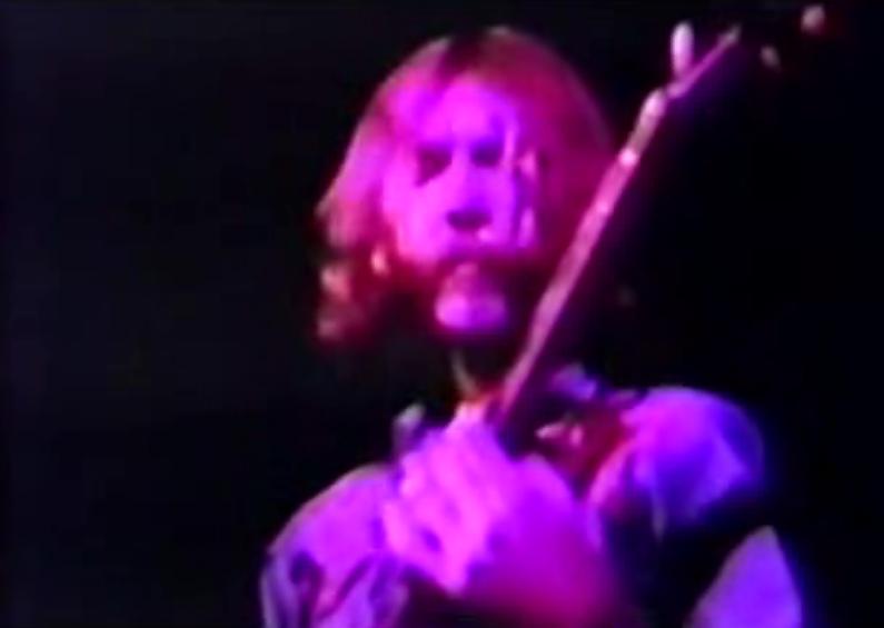 Chapel Hill NC 5-1-71. From a video clip courtesy of a Most Esteemed Brother of Distinction, Clay Pelland 